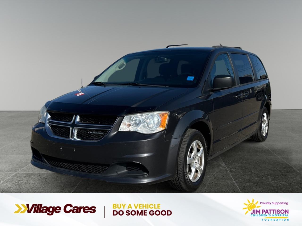 Used 2011 Dodge Grand Caravan SE/SXT for sale in Saskatoon, SK