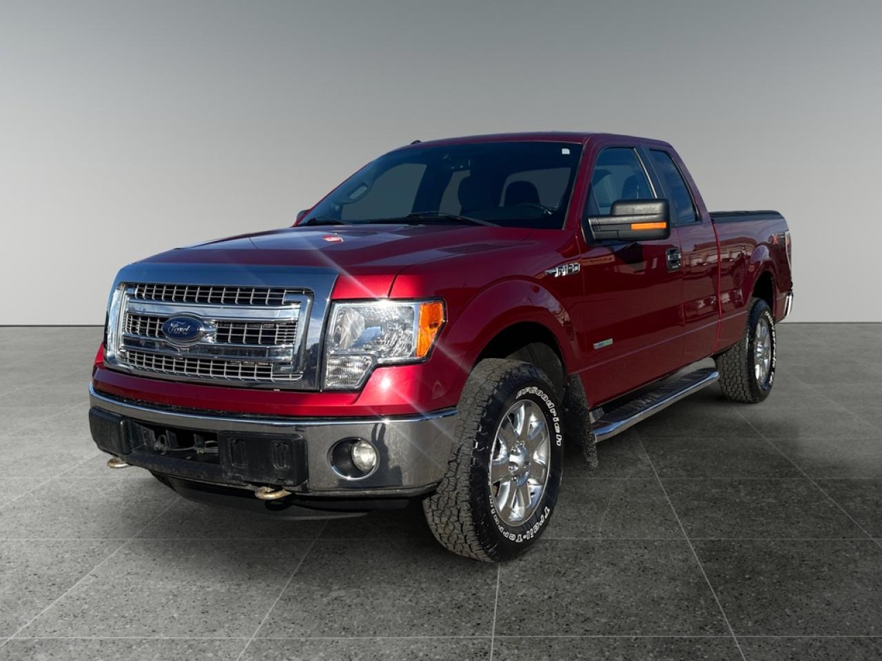 Used 2014 Ford F-150 XLT for sale in Saskatoon, SK