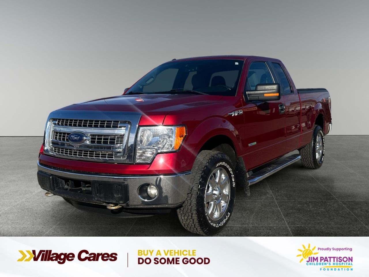 Used 2014 Ford F-150 XLT for sale in Saskatoon, SK