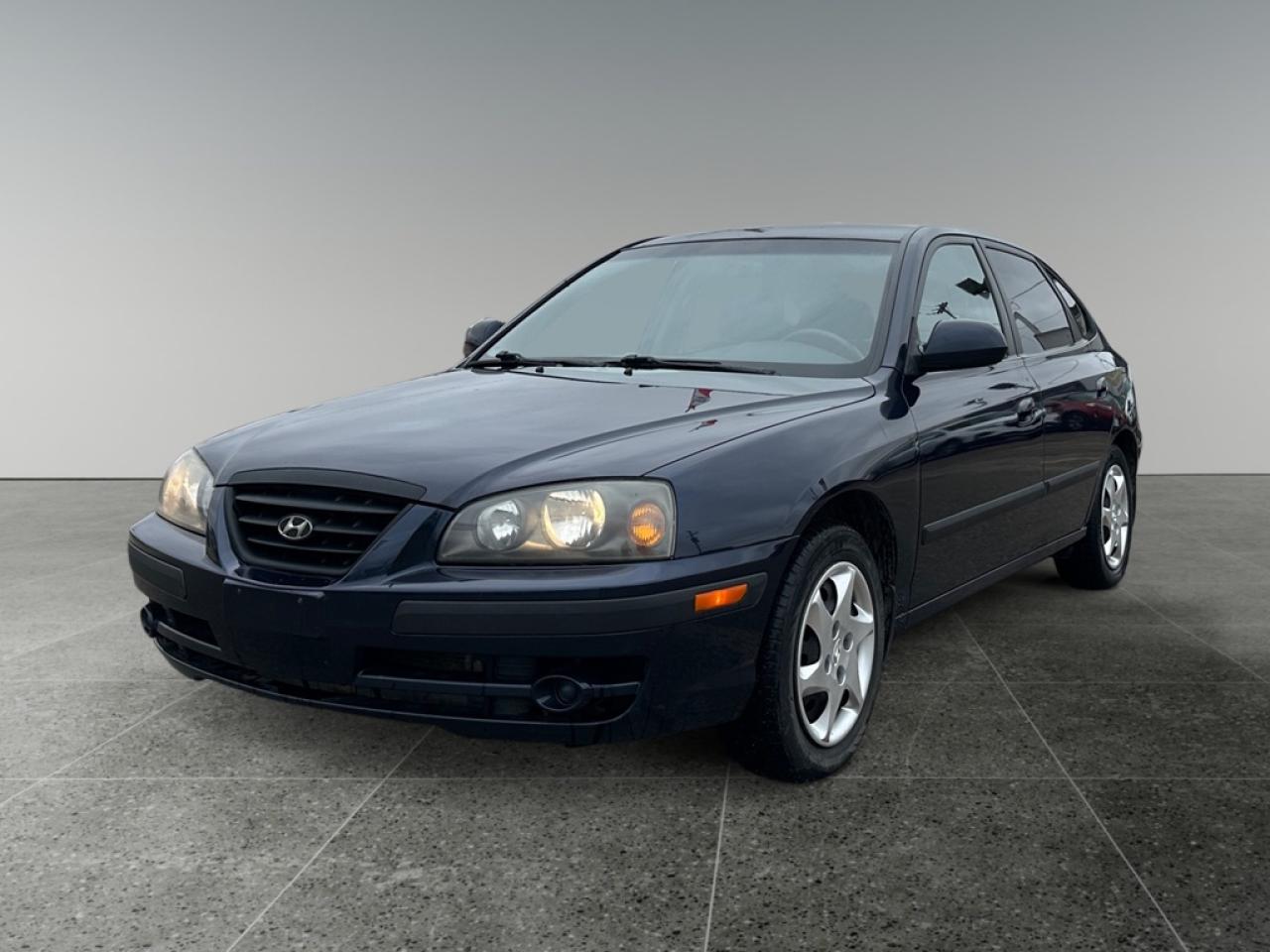 Used 2006 Hyundai Elantra GL for sale in Saskatoon, SK