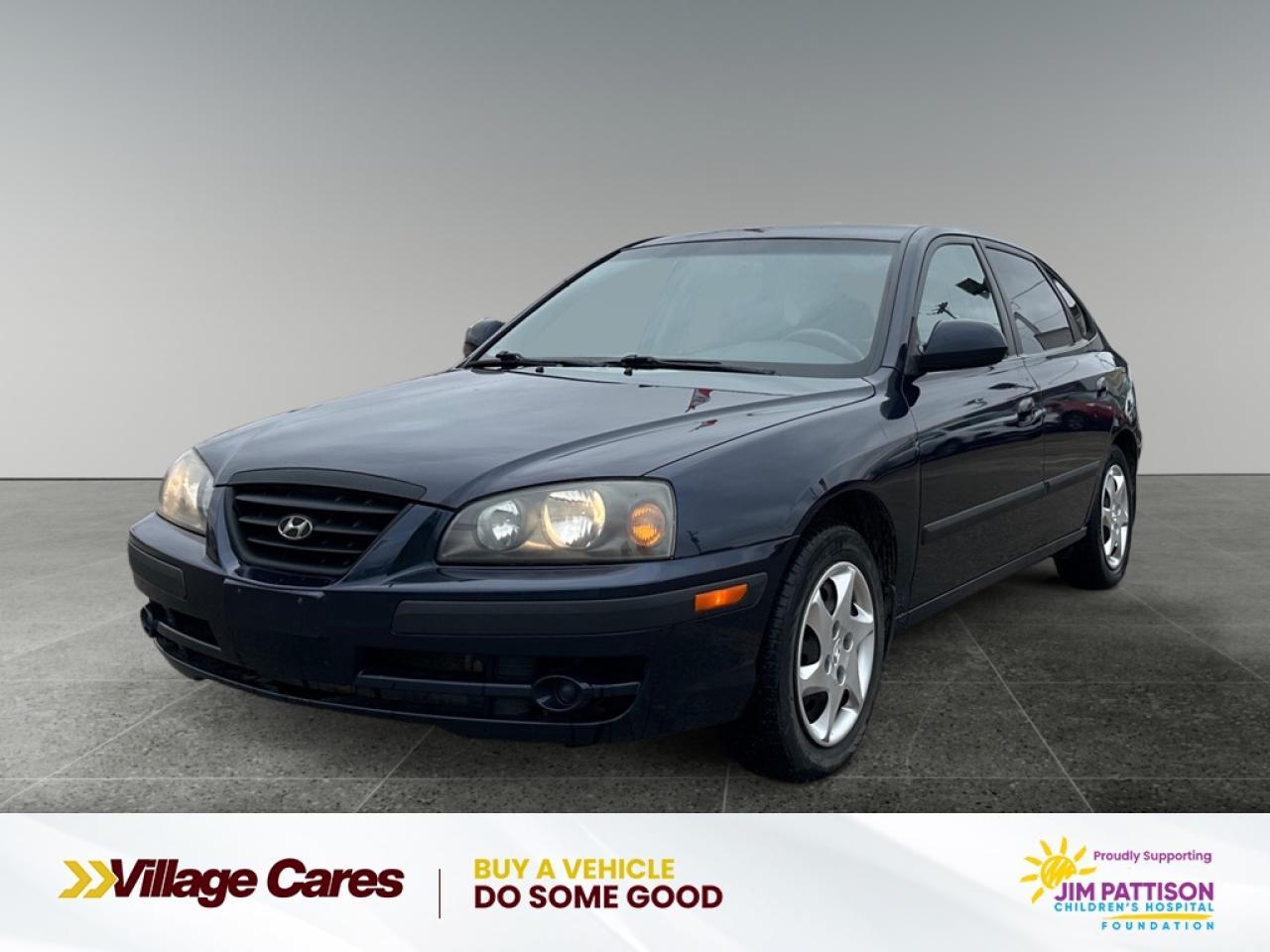 Used 2006 Hyundai Elantra GL for sale in Saskatoon, SK