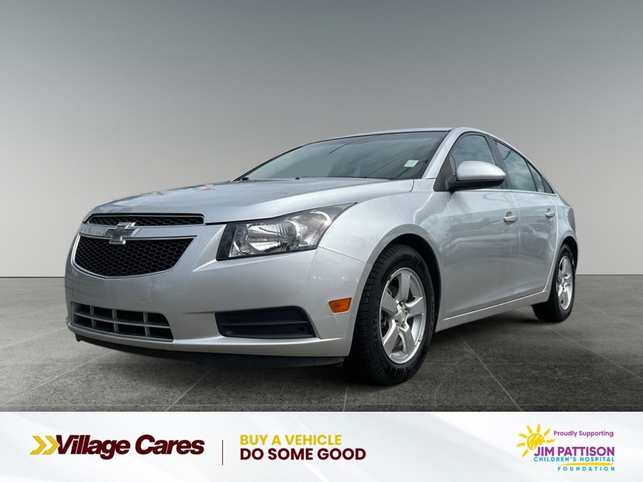 Used 2014 Chevrolet Cruze 2LT for sale in Saskatoon, SK