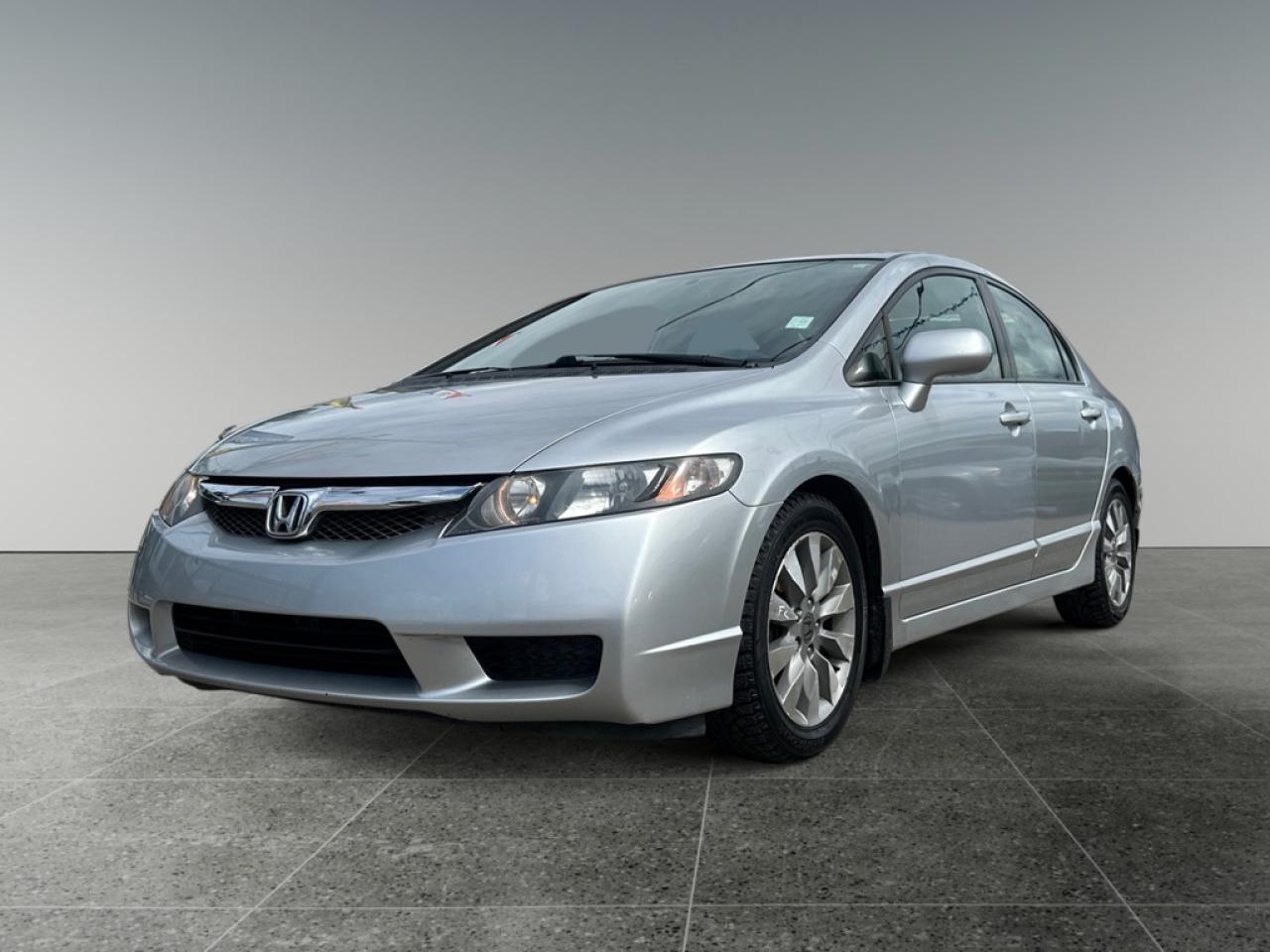 Used 2011 Honda Civic EX-L for sale in Saskatoon, SK