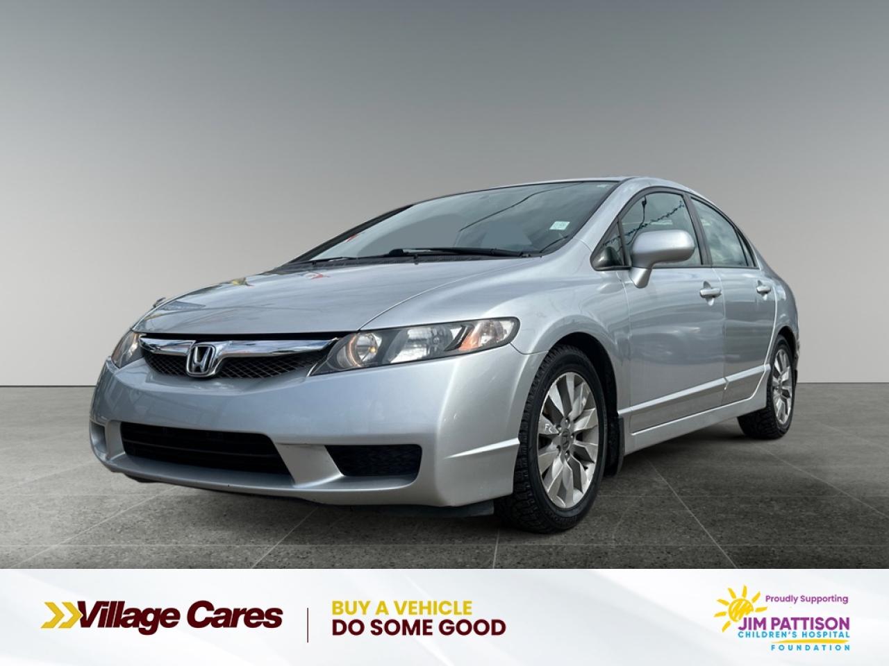 Used 2011 Honda Civic EX-L for sale in Saskatoon, SK