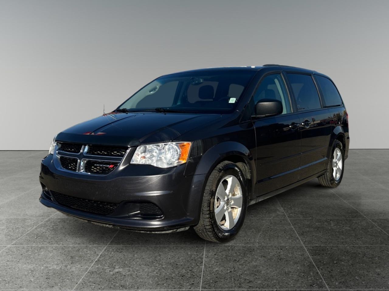 Used 2017 Dodge Grand Caravan CVP/SXT for sale in Saskatoon, SK