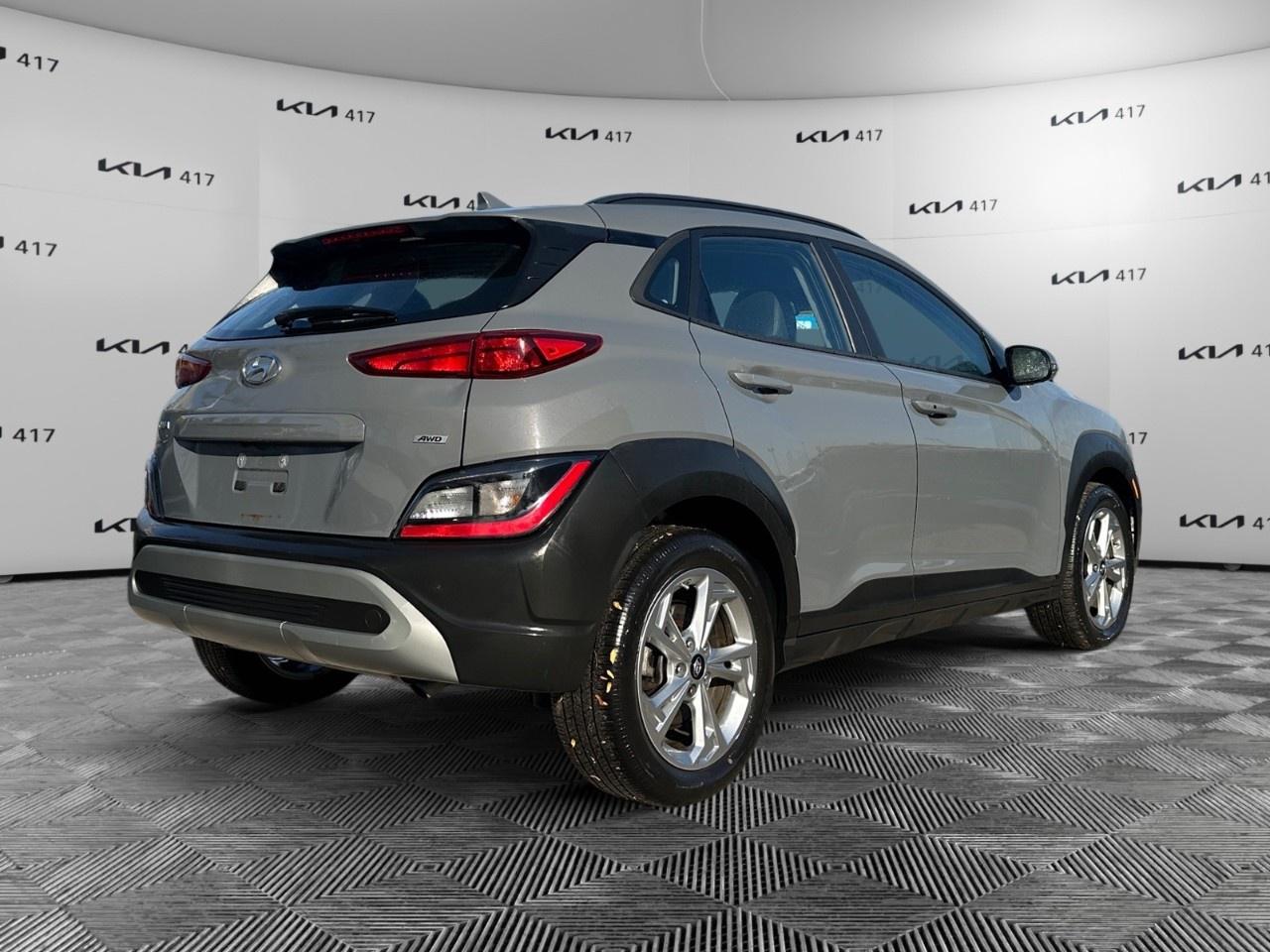 2022 Hyundai KONA 2.0L Preferred AWD w/Sun & Leather Package Photo