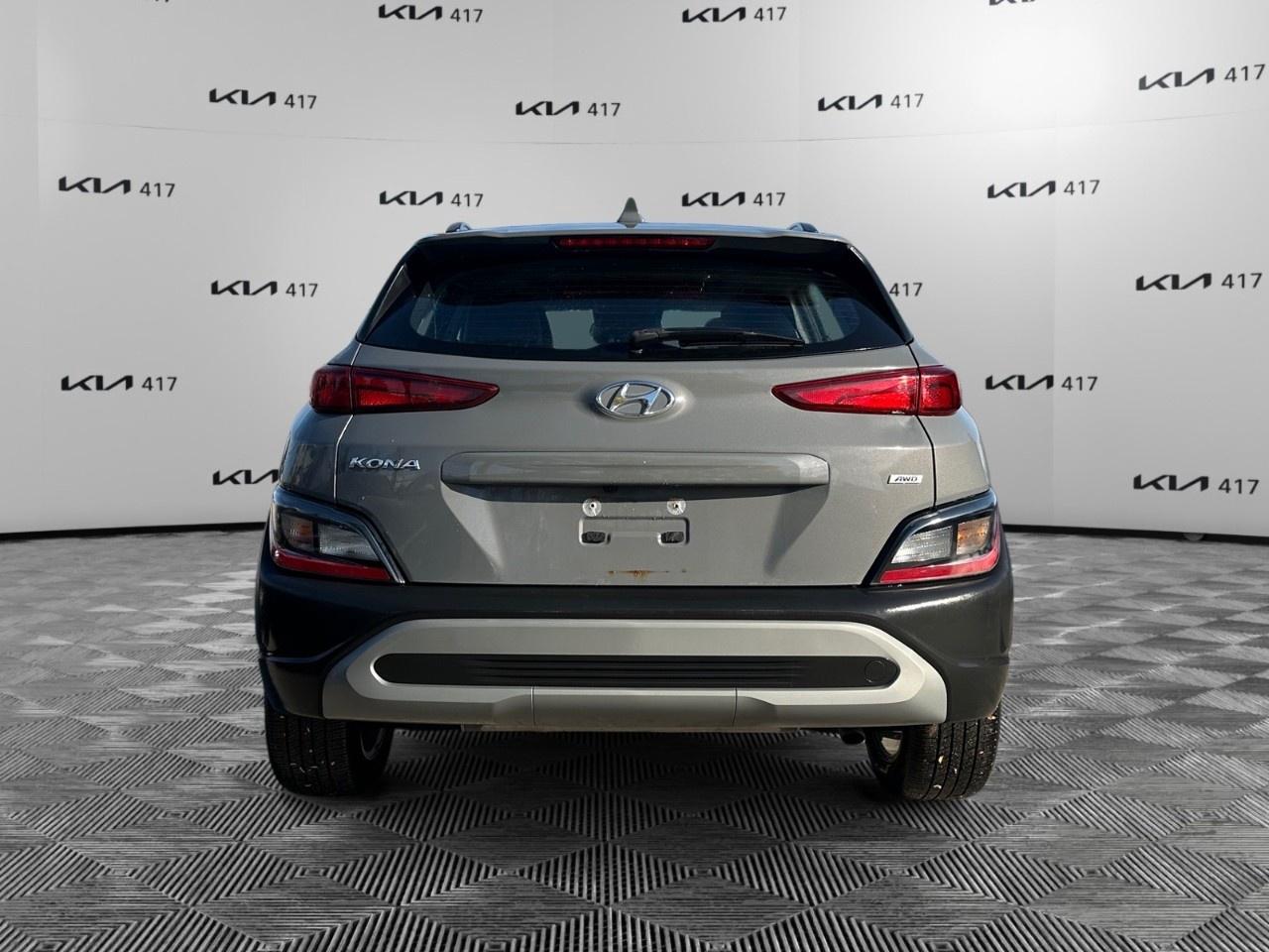 2022 Hyundai KONA 2.0L Preferred AWD w/Sun & Leather Package Photo