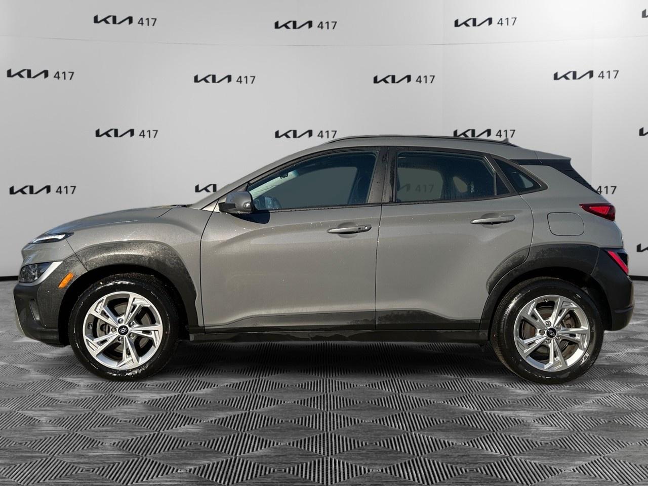 2022 Hyundai KONA 2.0L Preferred AWD w/Sun & Leather Package Photo