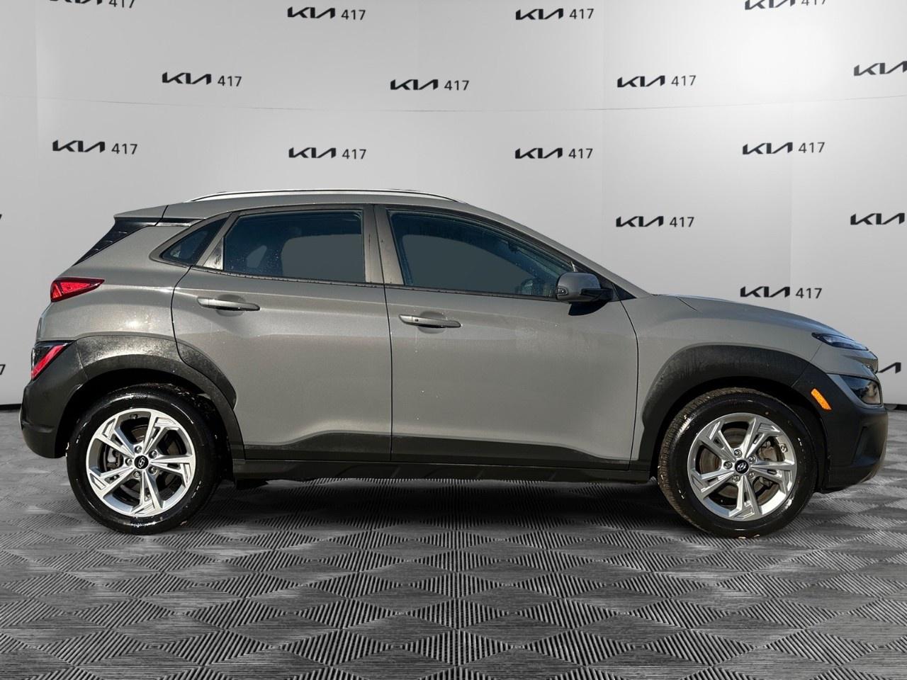 2022 Hyundai KONA 2.0L Preferred AWD w/Sun & Leather Package Photo