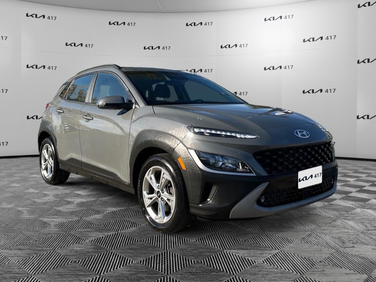 2022 Hyundai KONA 2.0L Preferred AWD w/Sun & Leather Package Photo