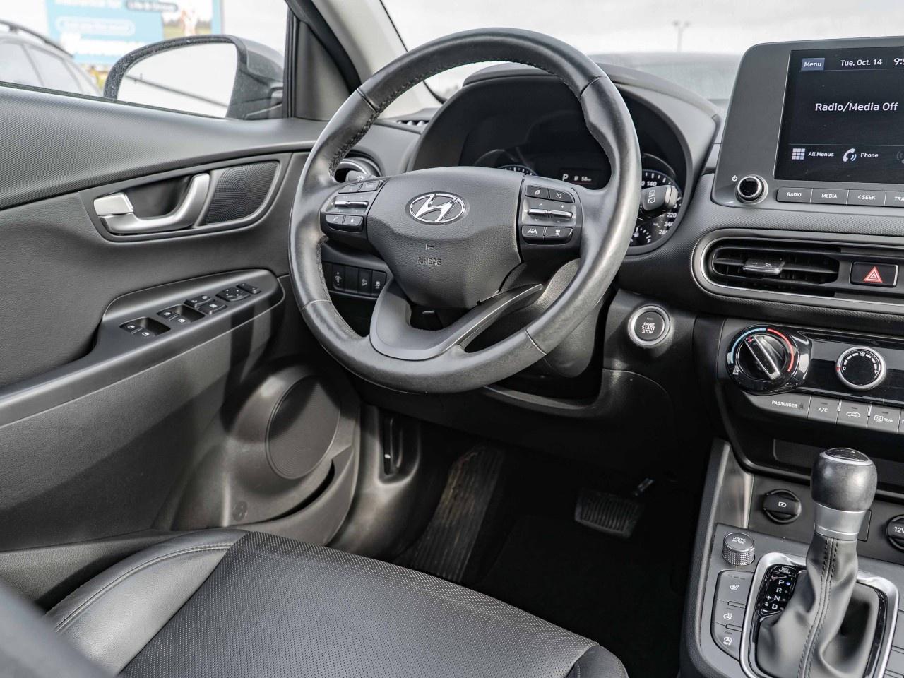 2022 Hyundai KONA 2.0L Preferred AWD w/Sun & Leather Package Photo