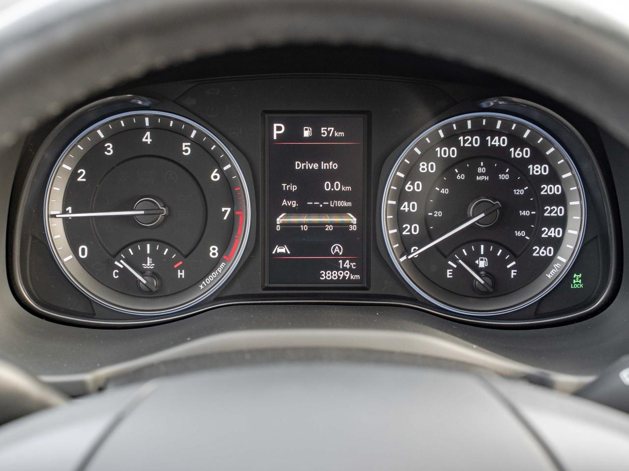 2022 Hyundai KONA 2.0L Preferred AWD w/Sun & Leather Package Photo