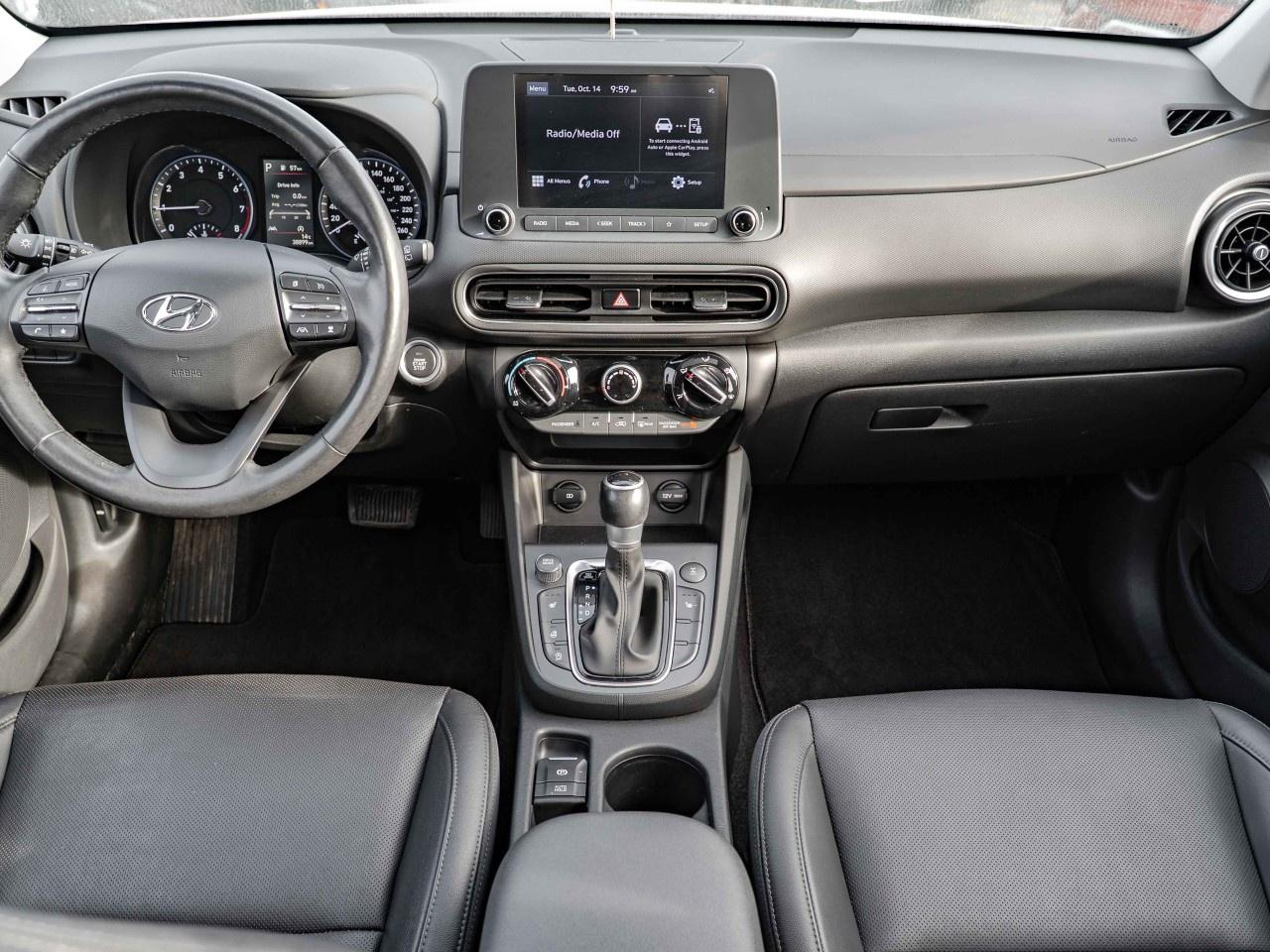 2022 Hyundai KONA 2.0L Preferred AWD w/Sun & Leather Package Photo