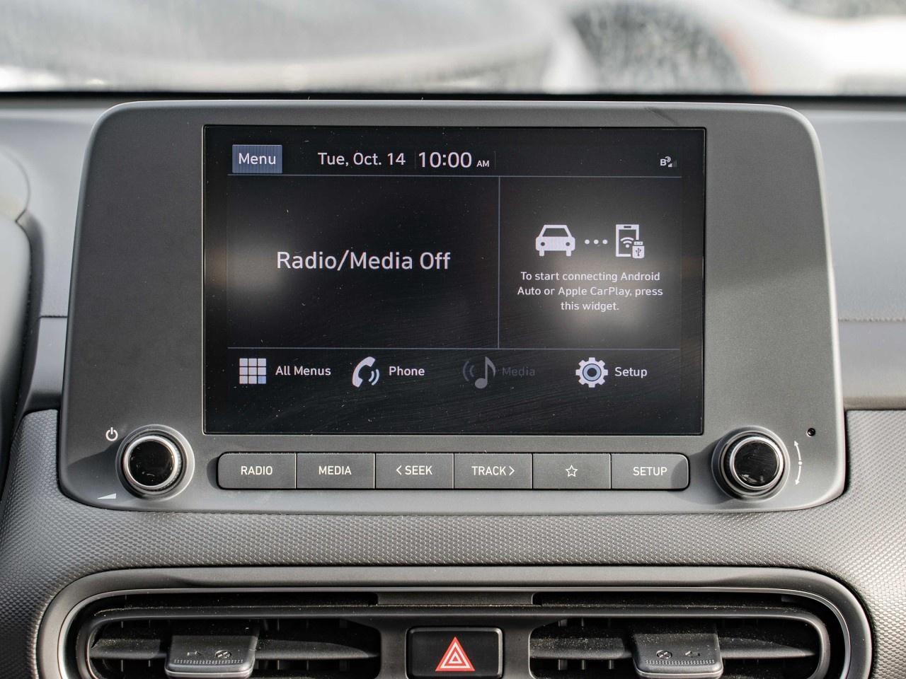 2022 Hyundai KONA 2.0L Preferred AWD w/Sun & Leather Package Photo