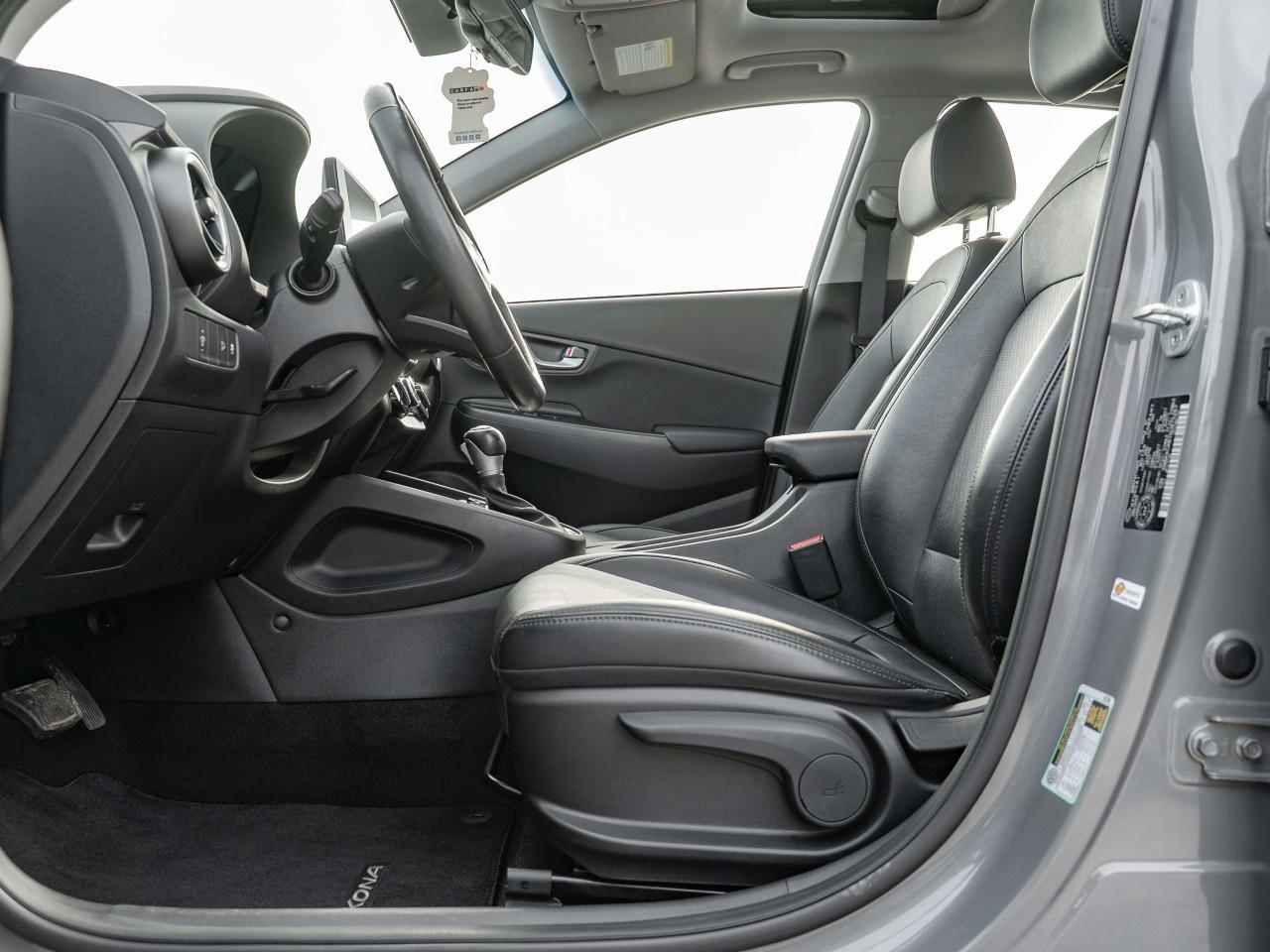 2022 Hyundai KONA 2.0L Preferred AWD w/Sun & Leather Package Photo