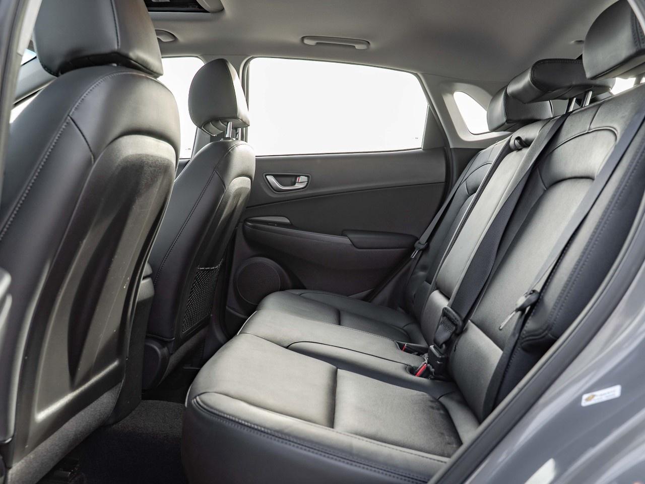 2022 Hyundai KONA 2.0L Preferred AWD w/Sun & Leather Package Photo