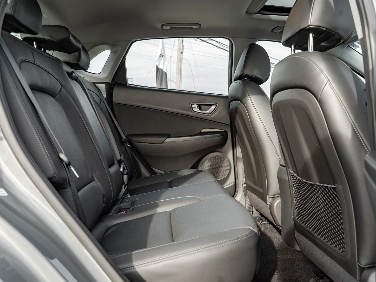 2022 Hyundai KONA 2.0L Preferred AWD w/Sun & Leather Package Photo