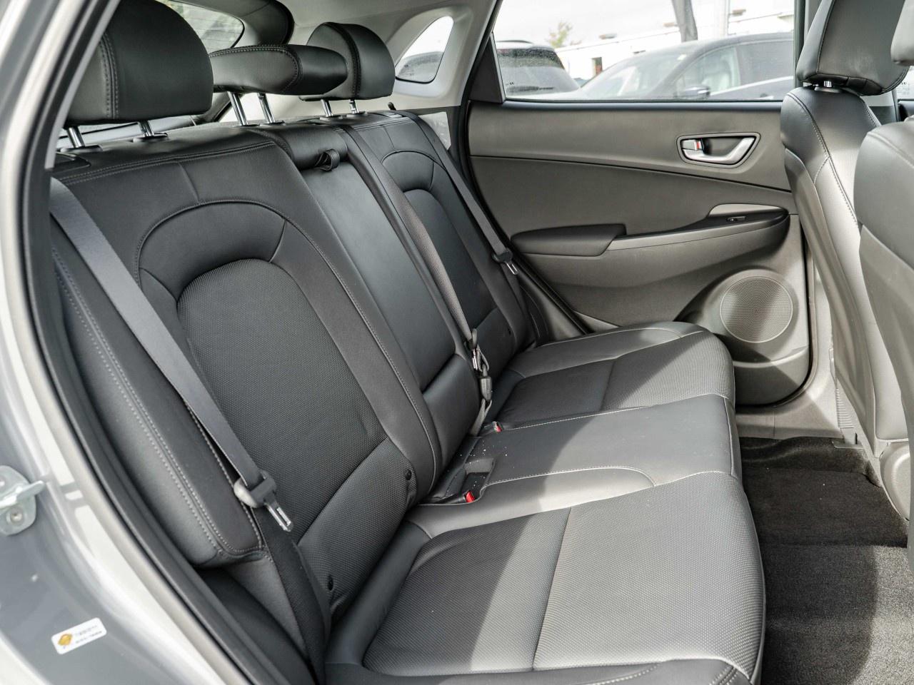 2022 Hyundai KONA 2.0L Preferred AWD w/Sun & Leather Package Photo