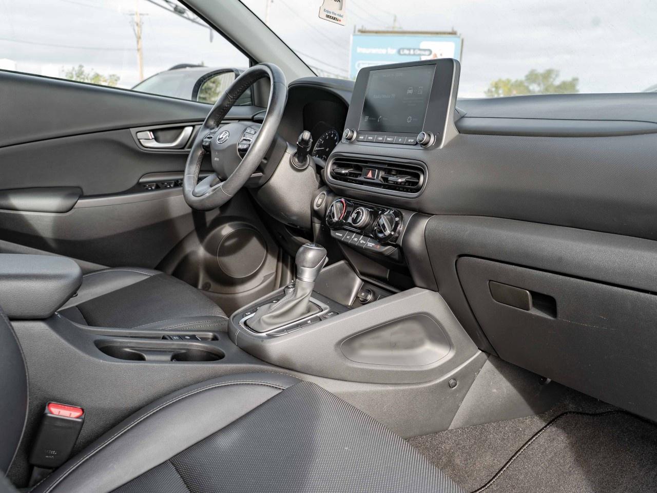 2022 Hyundai KONA 2.0L Preferred AWD w/Sun & Leather Package Photo