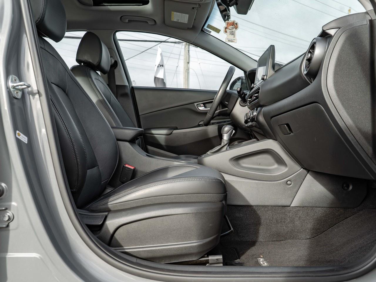 2022 Hyundai KONA 2.0L Preferred AWD w/Sun & Leather Package Photo