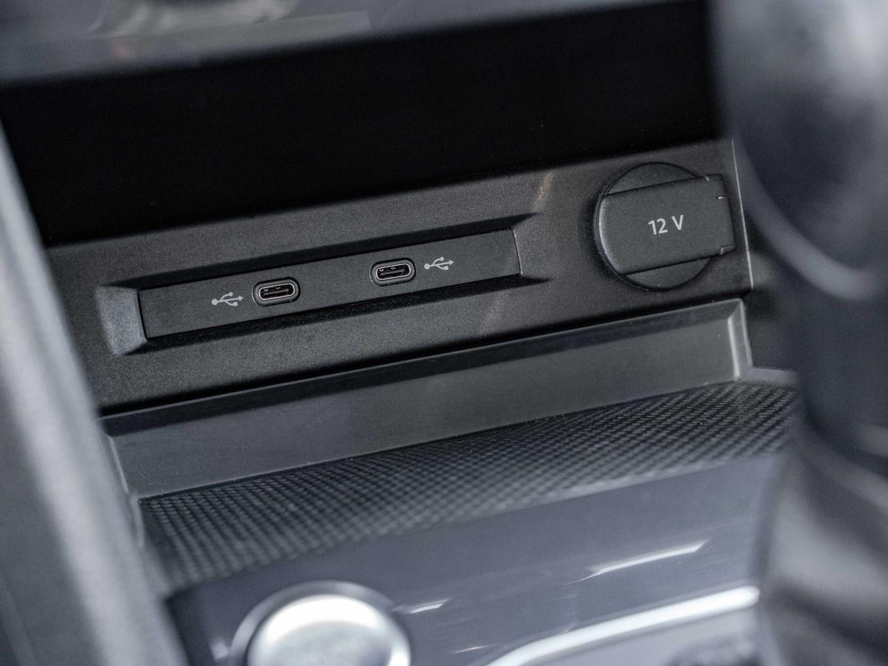 2020 Volkswagen Tiguan COMFORTLINE 4Motion Photo