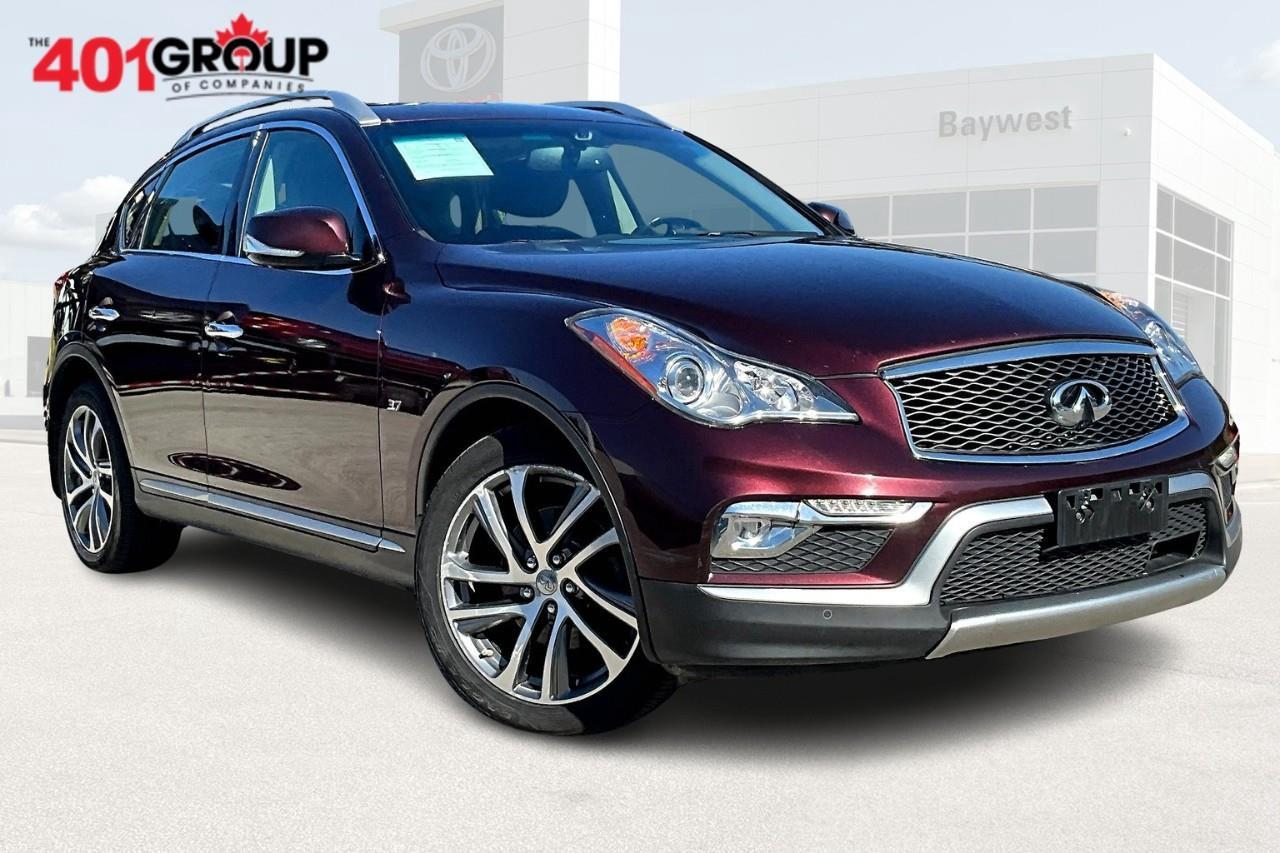Used 2017 Infiniti QX50  for sale in Owen Sound, ON