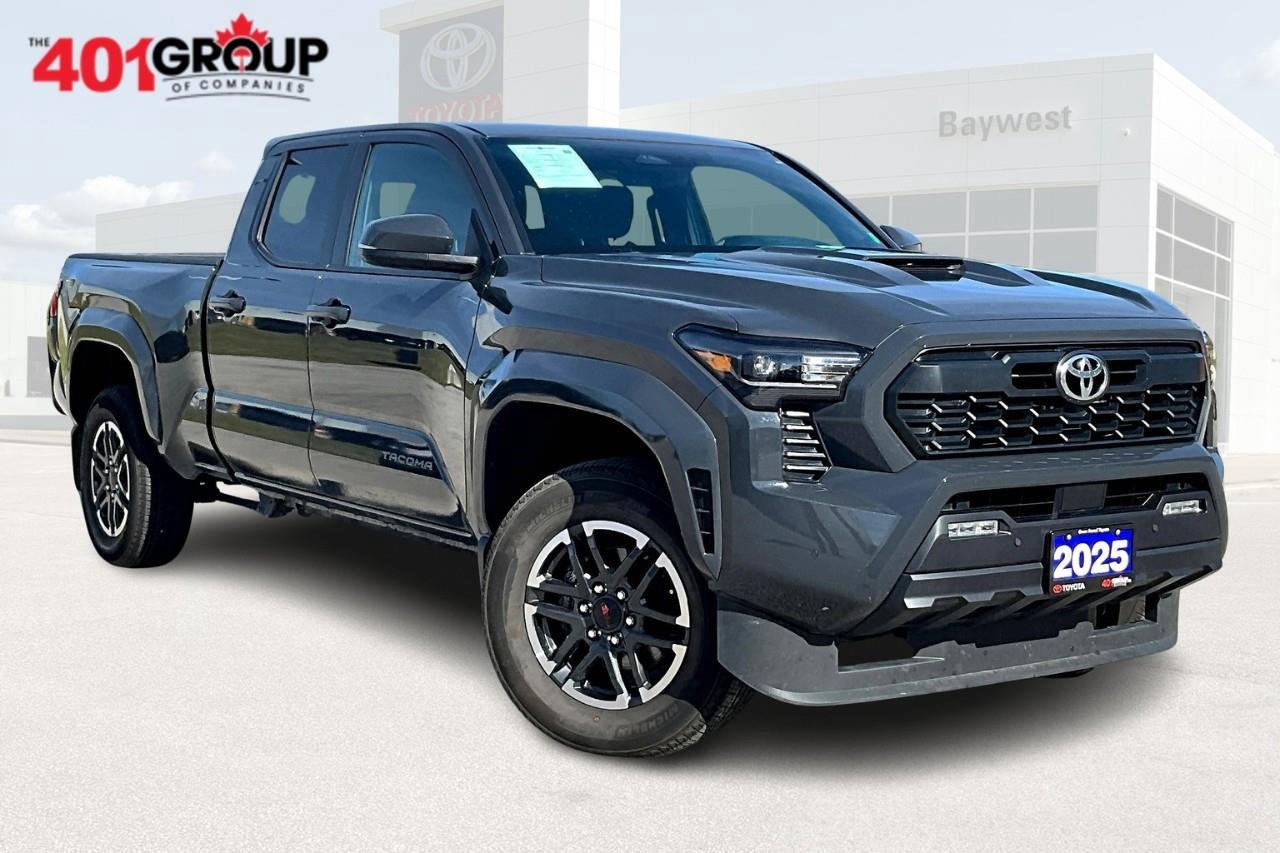 Used 2025 Toyota Tacoma  for sale in Owen Sound, ON