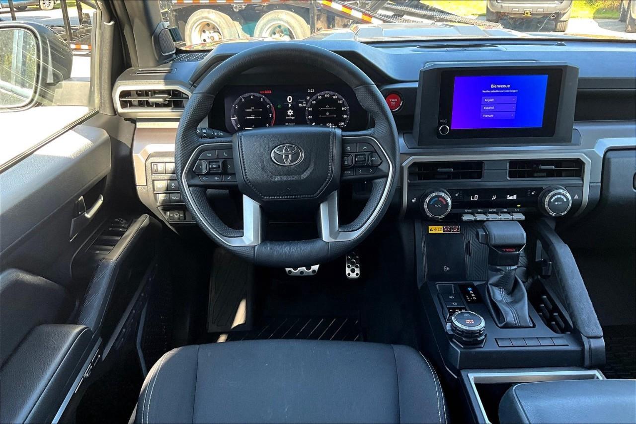 2025 Toyota Tacoma  Photo4