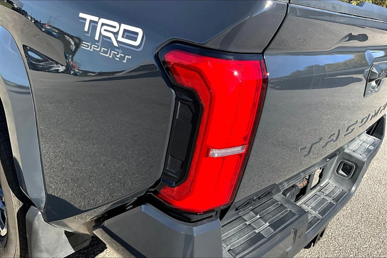 2025 Toyota Tacoma  Photo