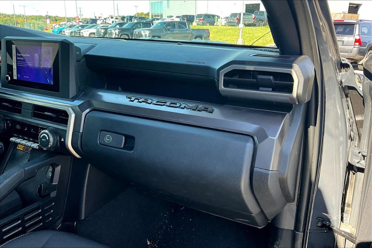 2025 Toyota Tacoma  Photo