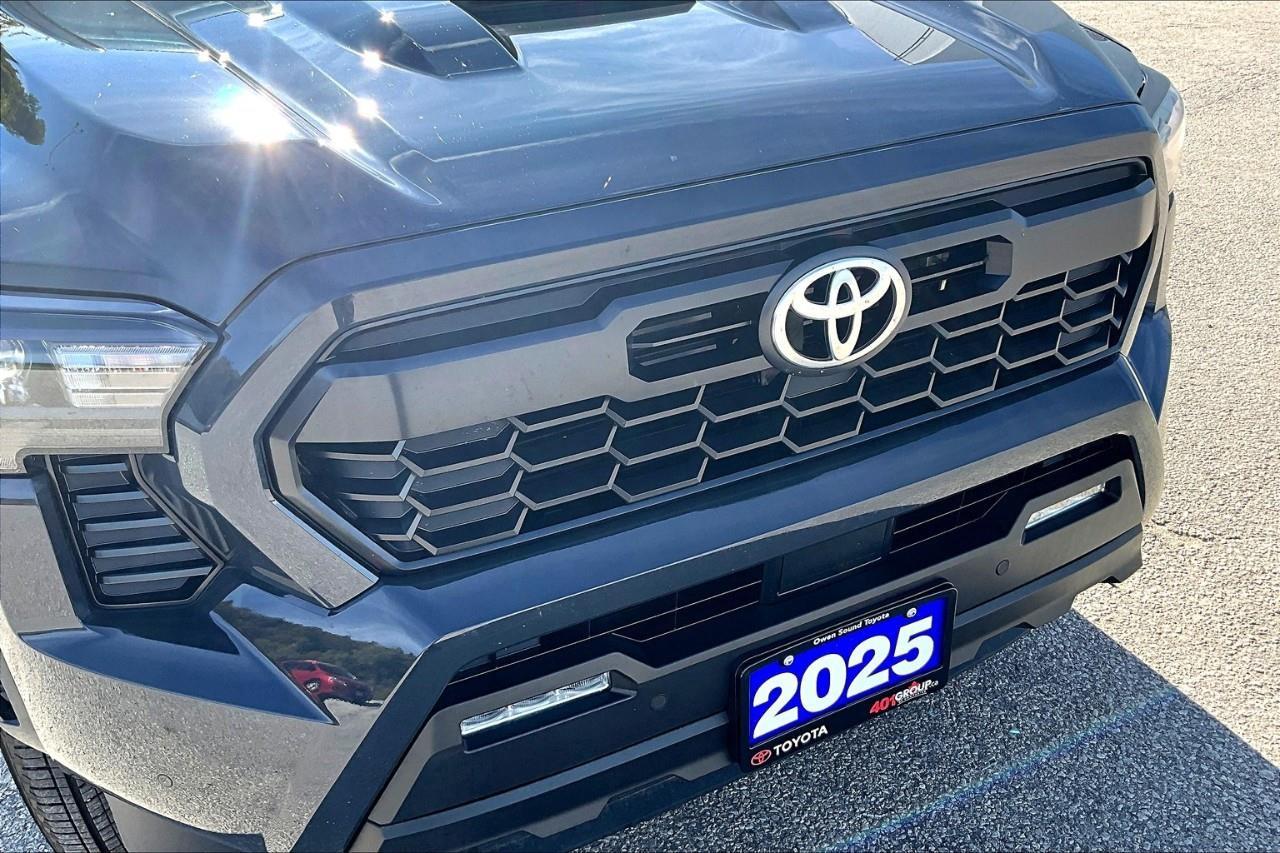 2025 Toyota Tacoma  Photo