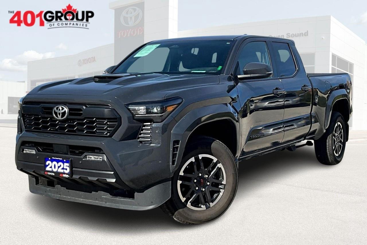 2025 Toyota Tacoma  Photo