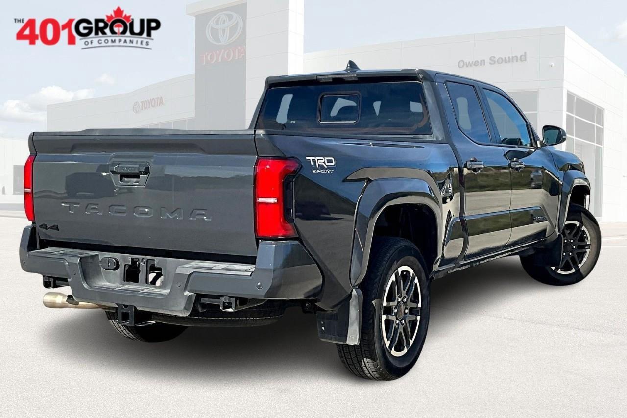 2025 Toyota Tacoma  Photo