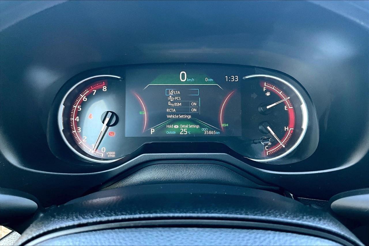 2024 Toyota RAV4 LE Photo