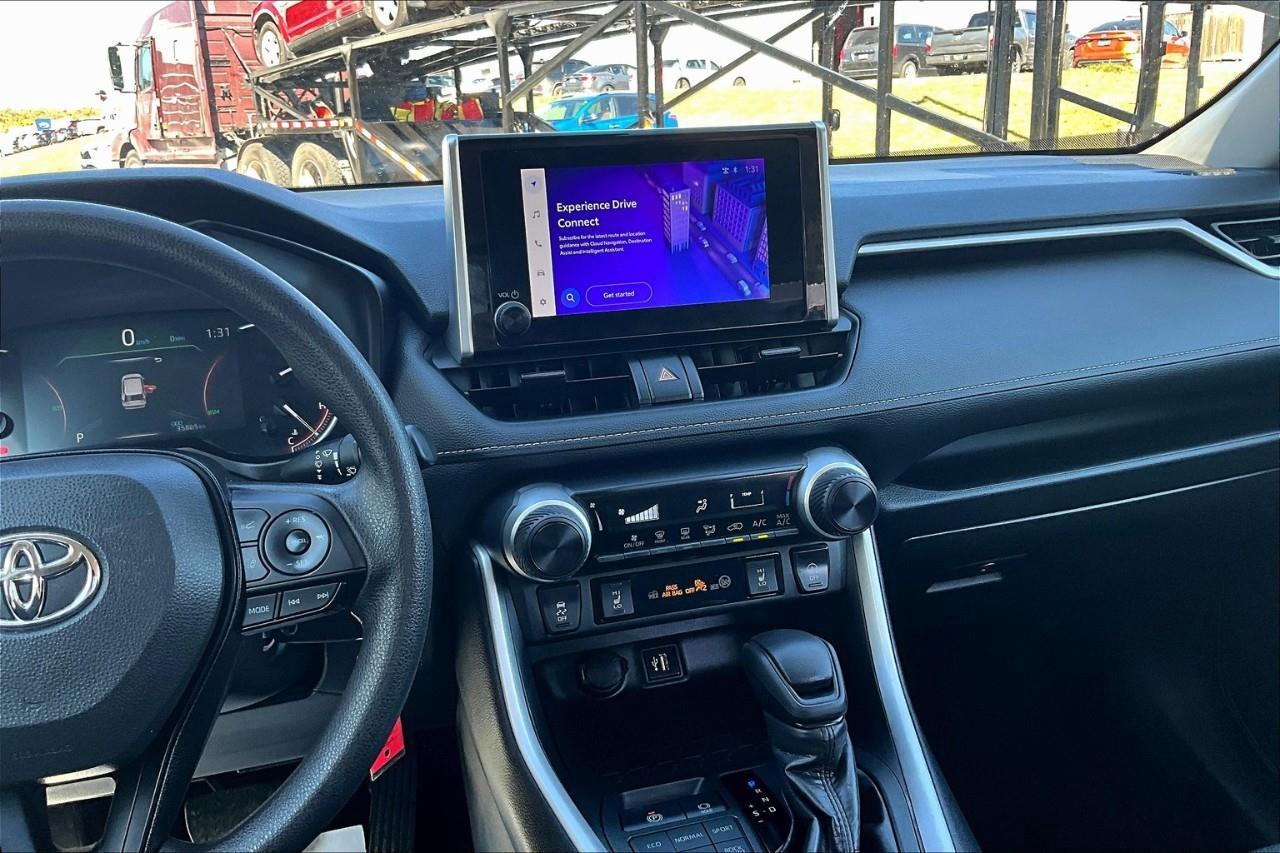 2024 Toyota RAV4 LE Photo