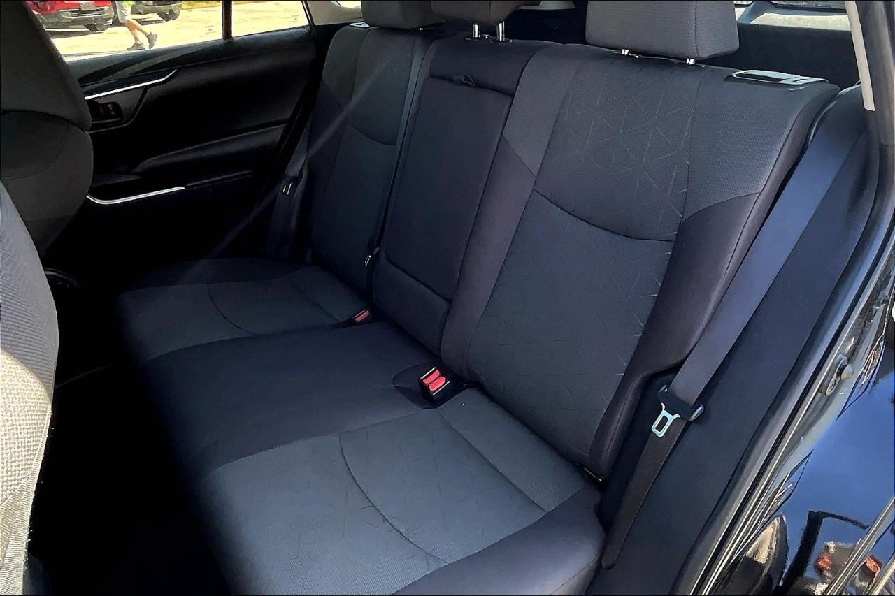 2024 Toyota RAV4 LE Photo