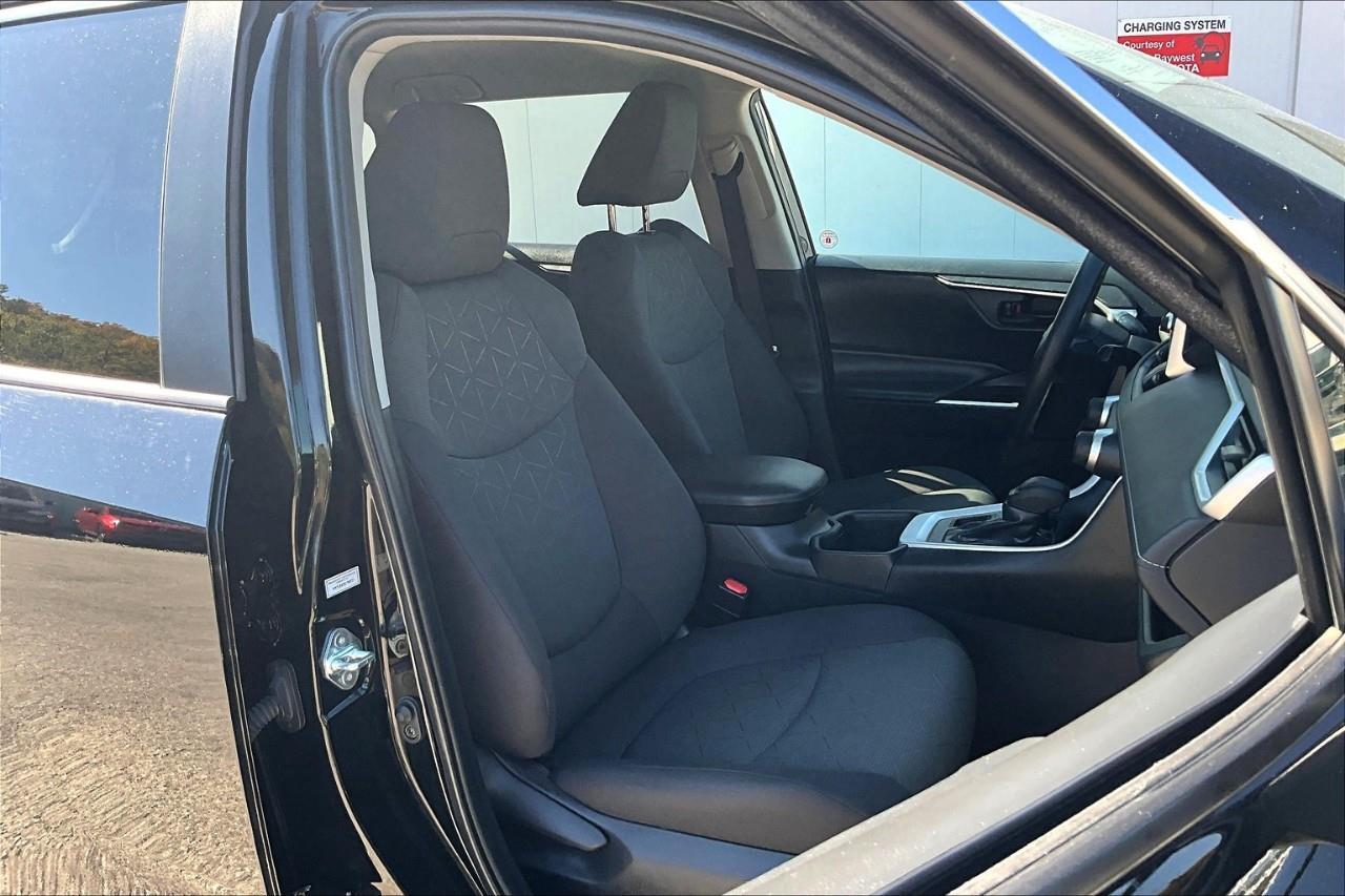 2024 Toyota RAV4 LE Photo