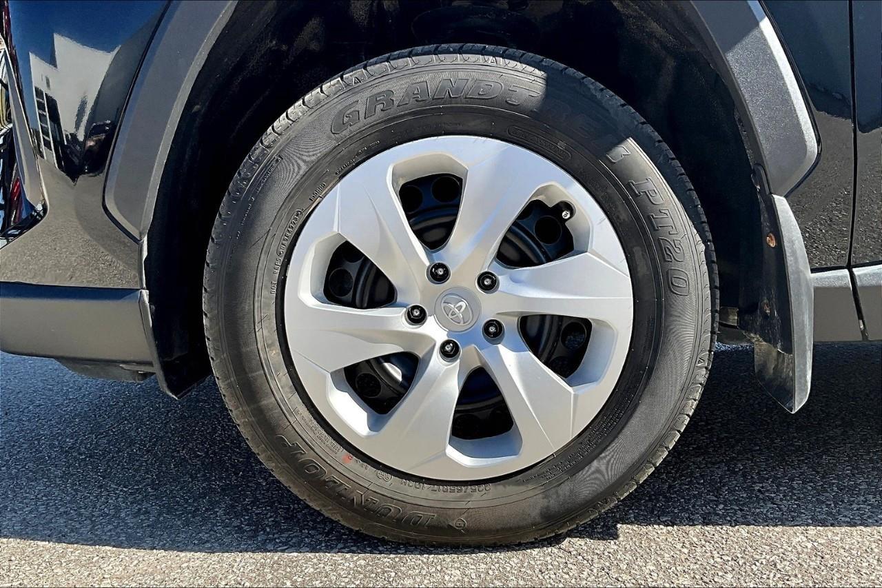 2024 Toyota RAV4 LE Photo