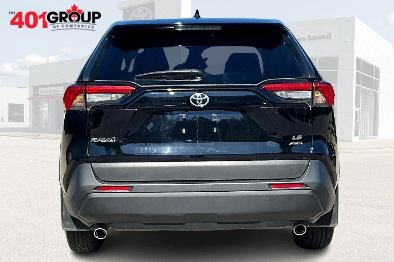 2024 Toyota RAV4 LE Photo