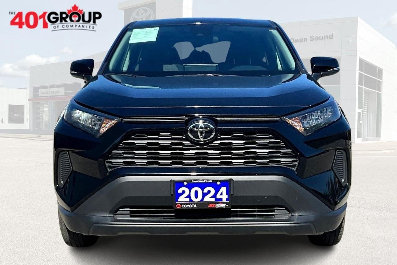 2024 Toyota RAV4 LE Photo