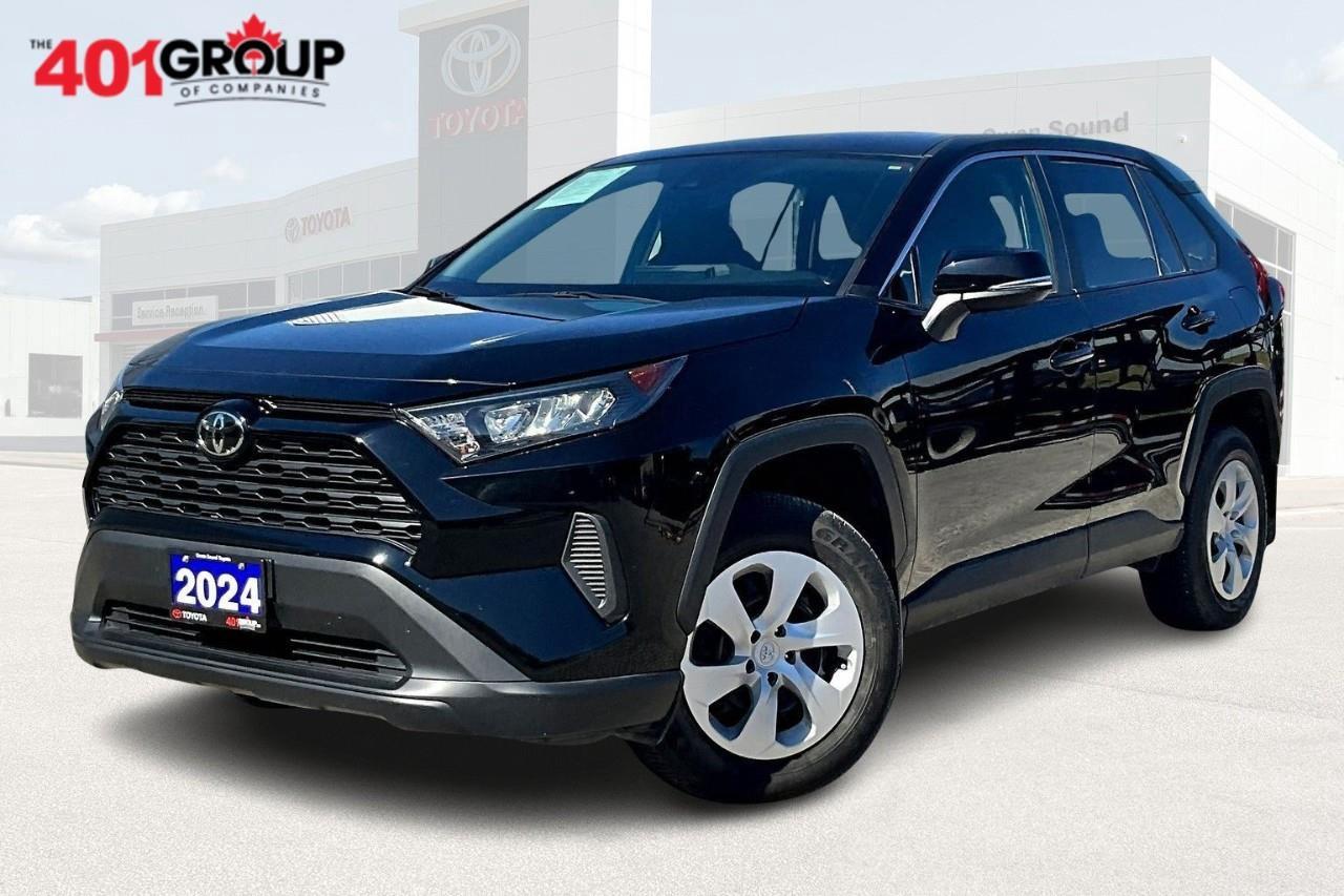 2024 Toyota RAV4 LE Photo