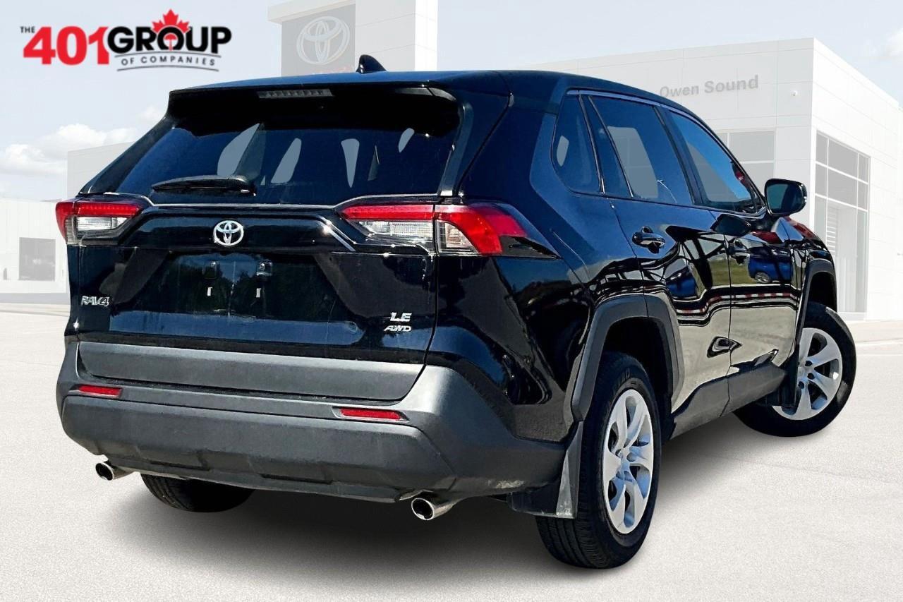 2024 Toyota RAV4 LE Photo