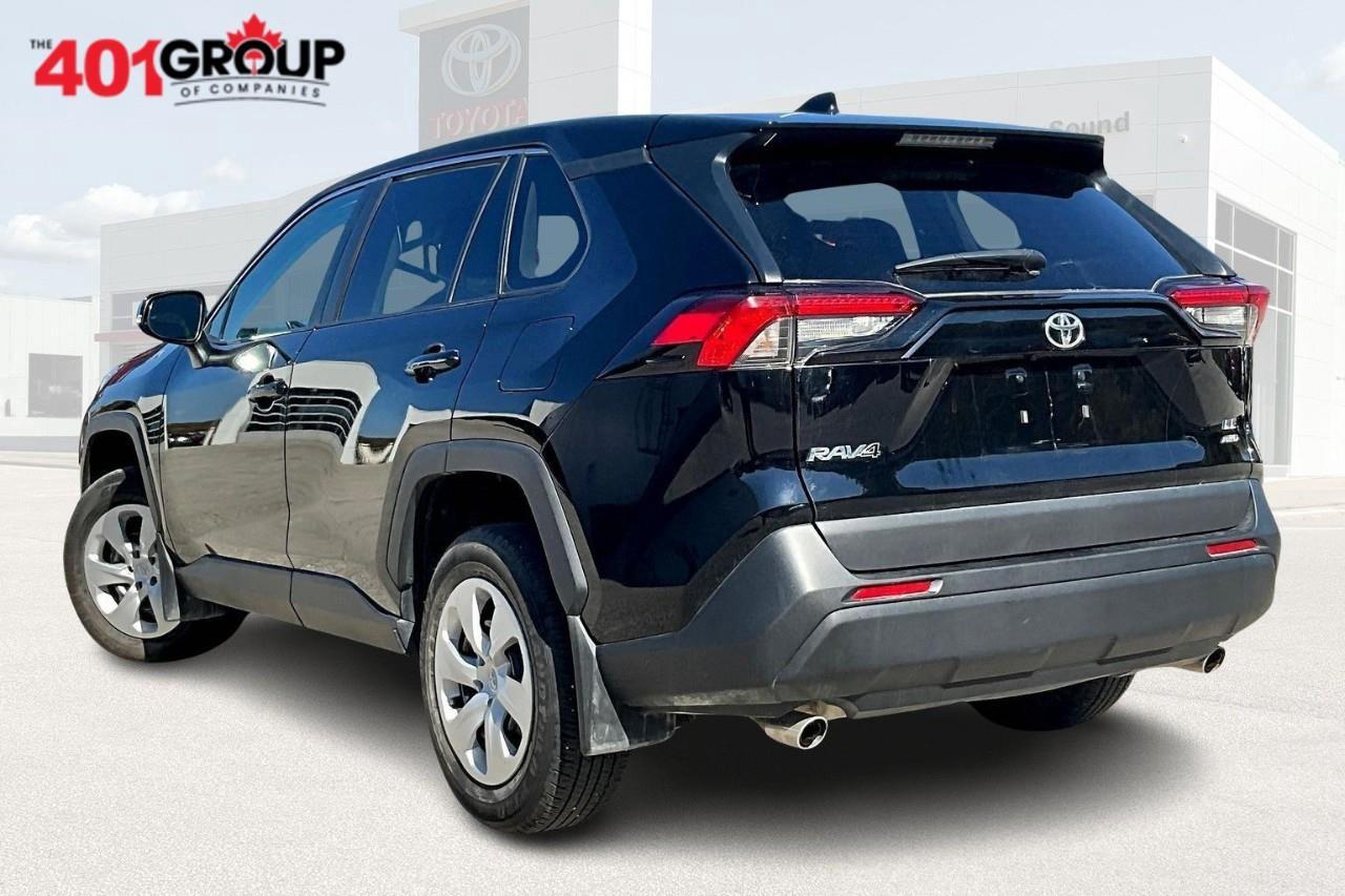 2024 Toyota RAV4 LE Photo