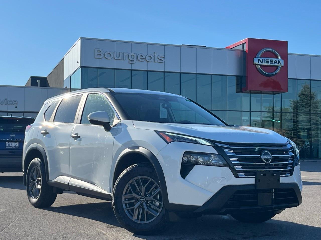New 2026 Nissan Rogue AWD S for sale in Midland, ON