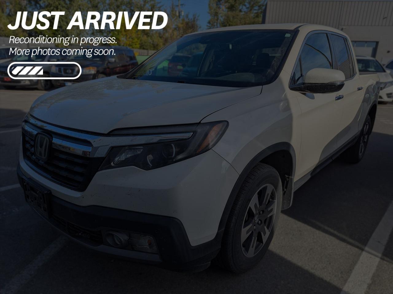 Used 2019 Honda Ridgeline Touring $300 BI-WEEKLY - EXTENDED WARRANTY, WELL MAINTAINED, LOCAL TRADE, LOW MILEAGE for sale in Cranbrook, BC