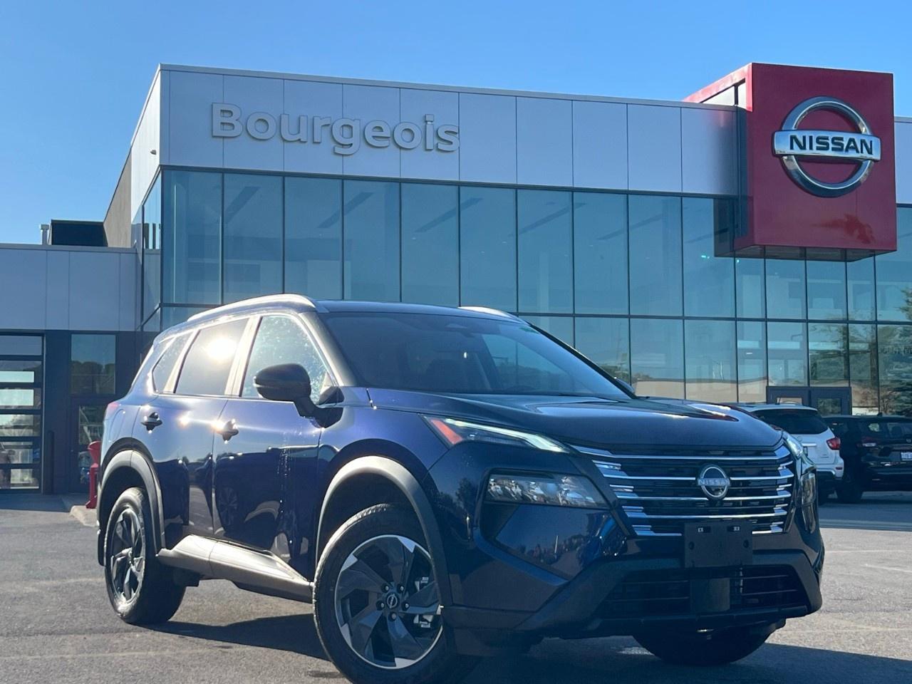 New 2026 Nissan Rogue AWD SV Moonroof for sale in Midland, ON
