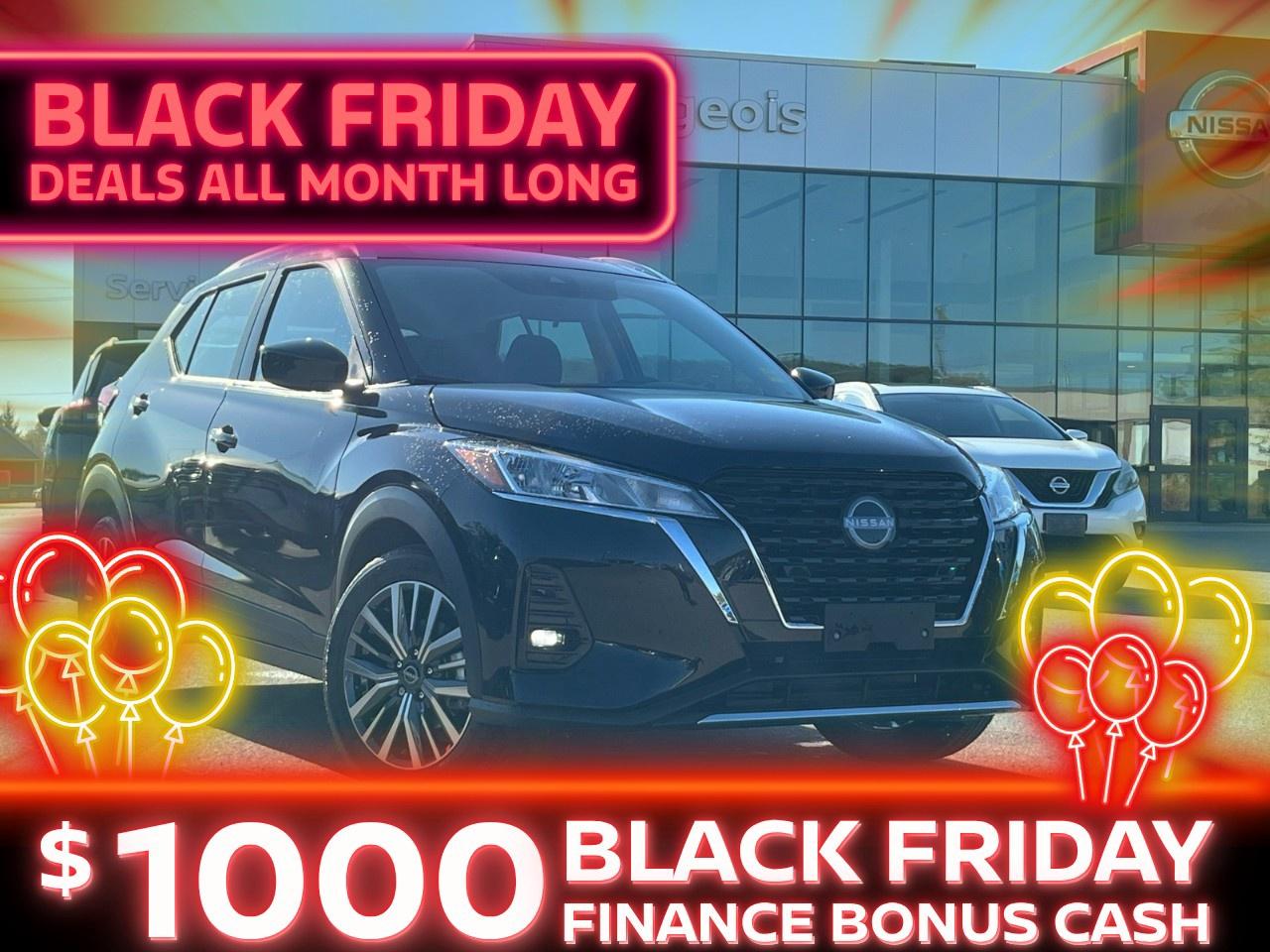 2025 Nissan Kicks Play S FWD Photo0