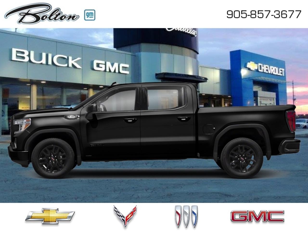 Used 2021 GMC Sierra 1500 Elevation MUST SEE! for sale in Bolton, ON