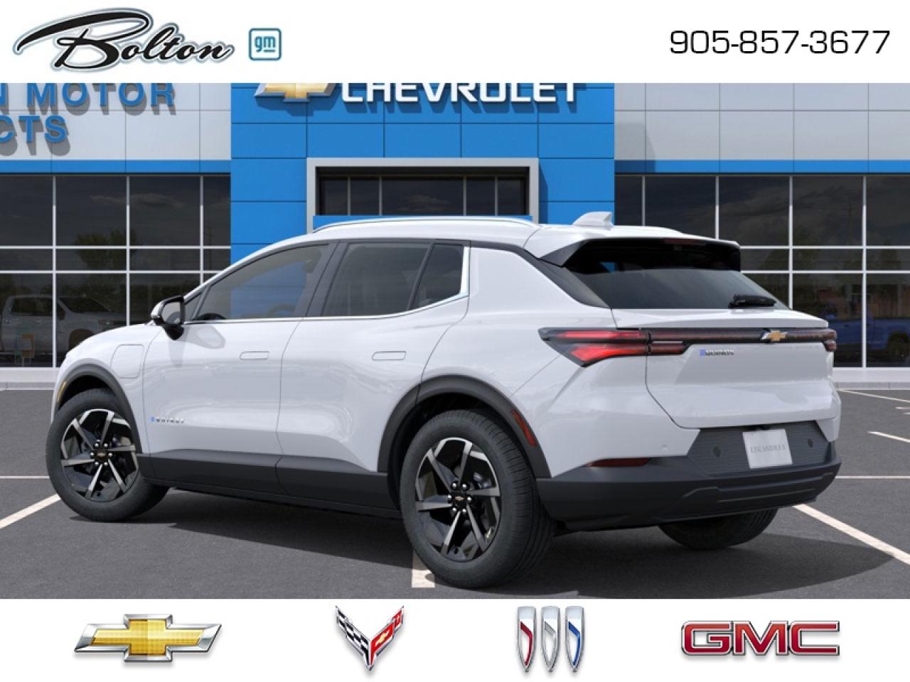 2026 Chevrolet Equinox EV LT - Sunroof Photo2