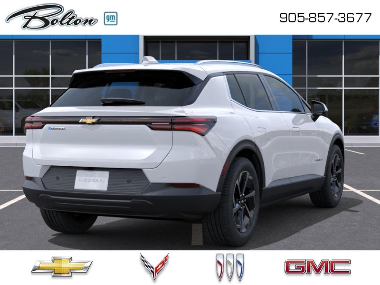 2026 Chevrolet Equinox EV LT - Sunroof Photo3